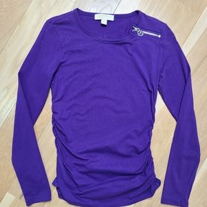 Michael Kors long sleeve shirt